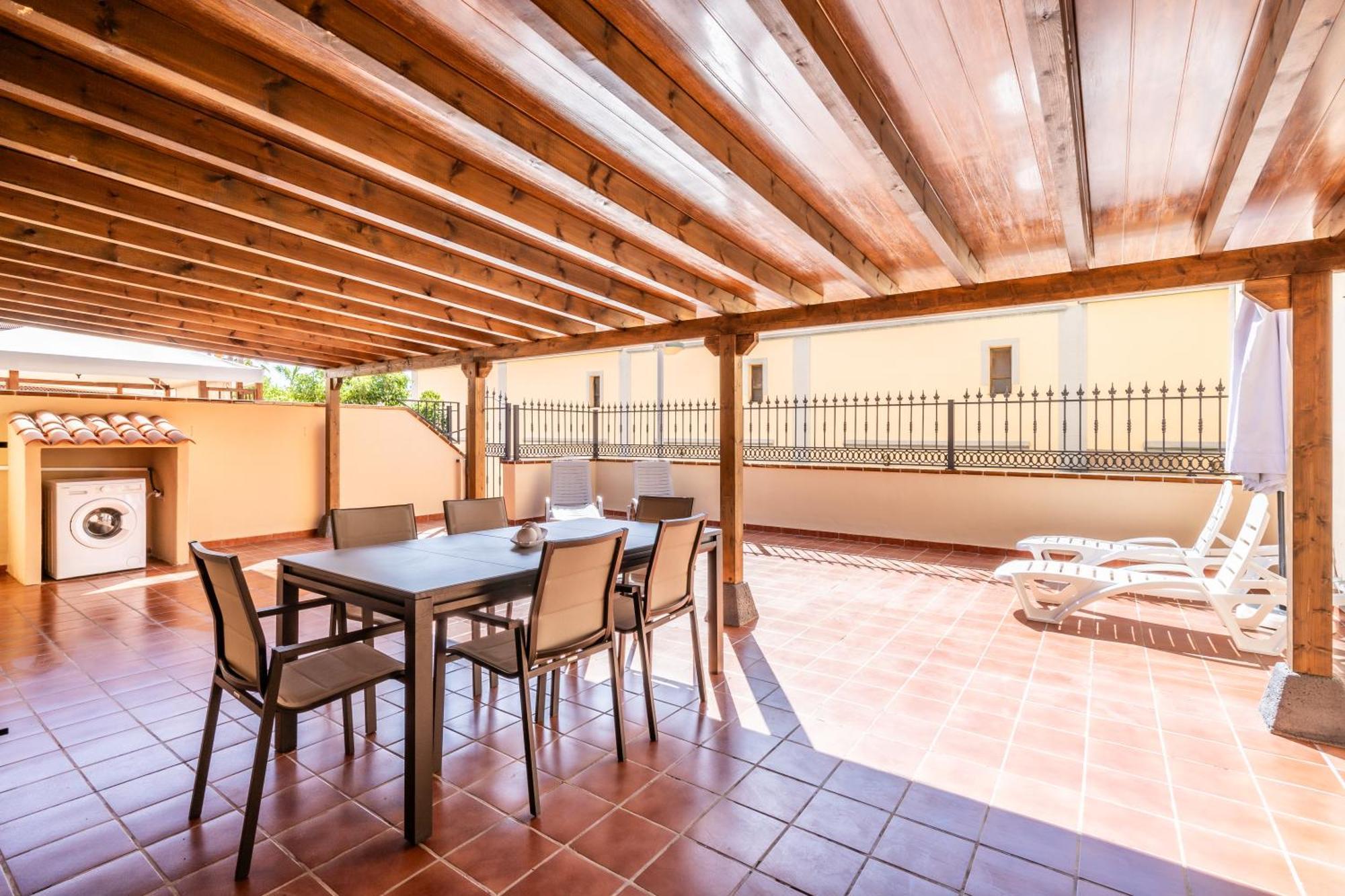 Bonito Apto Mirador De La Gomera Callao Salvaje Εξωτερικό φωτογραφία