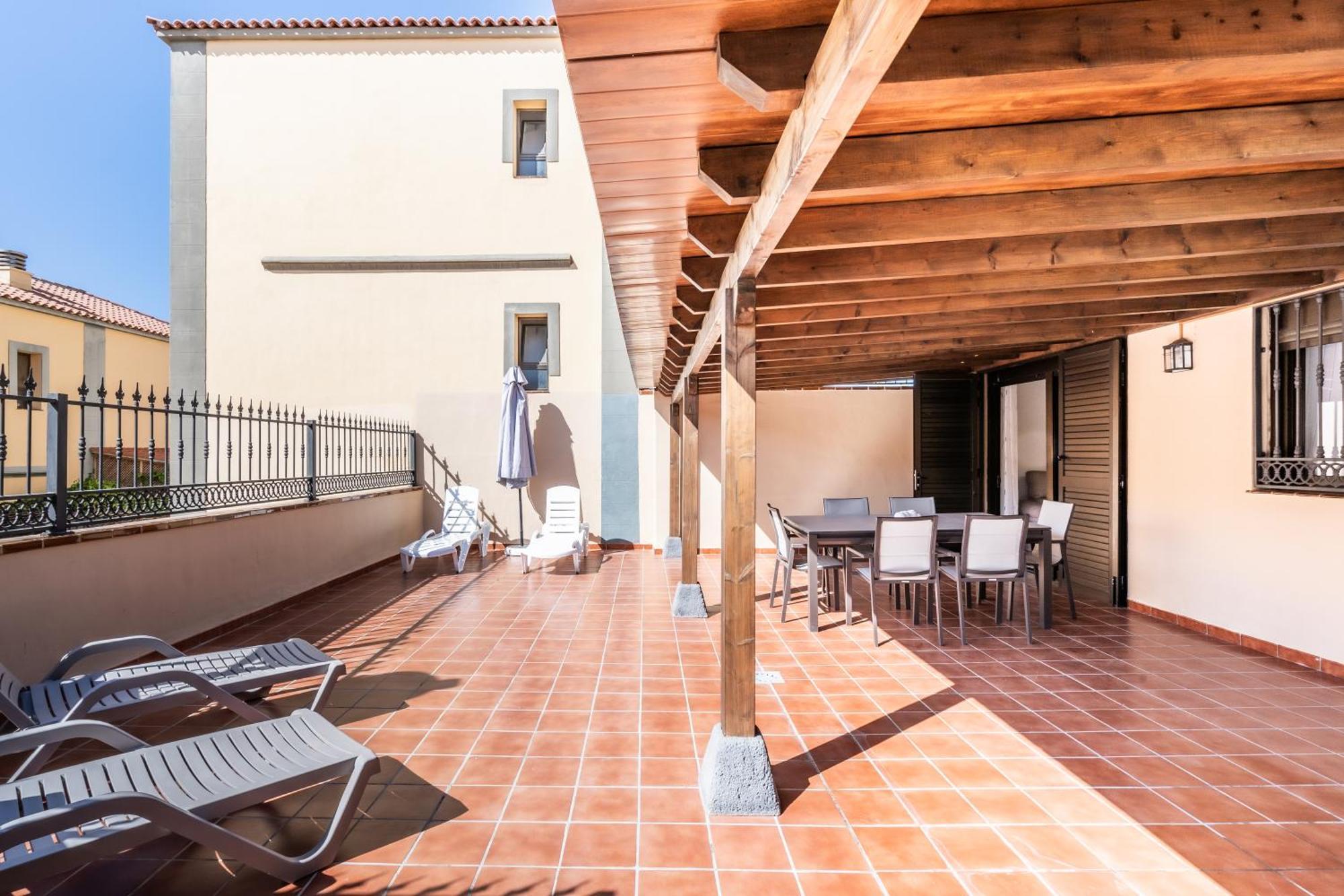 Bonito Apto Mirador De La Gomera Callao Salvaje Εξωτερικό φωτογραφία