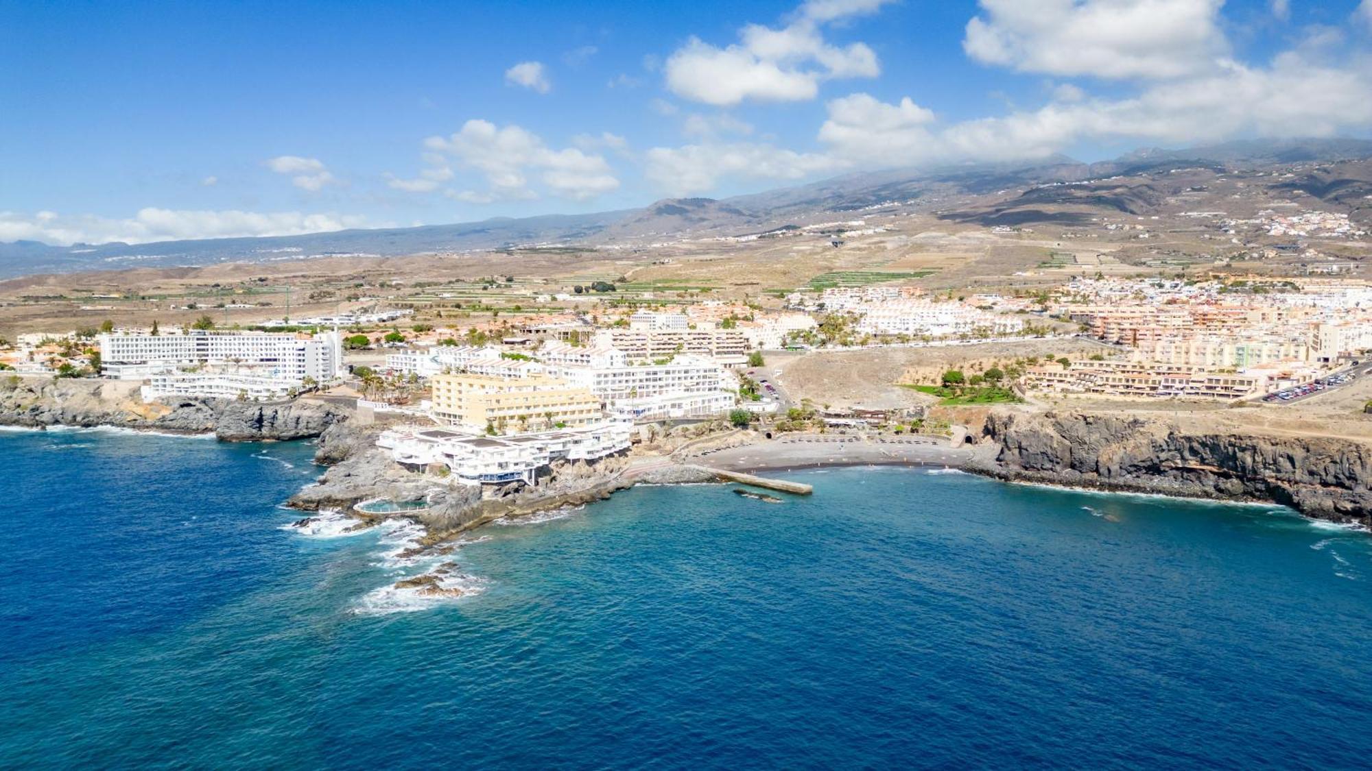 Bonito Apto Mirador De La Gomera Callao Salvaje Εξωτερικό φωτογραφία