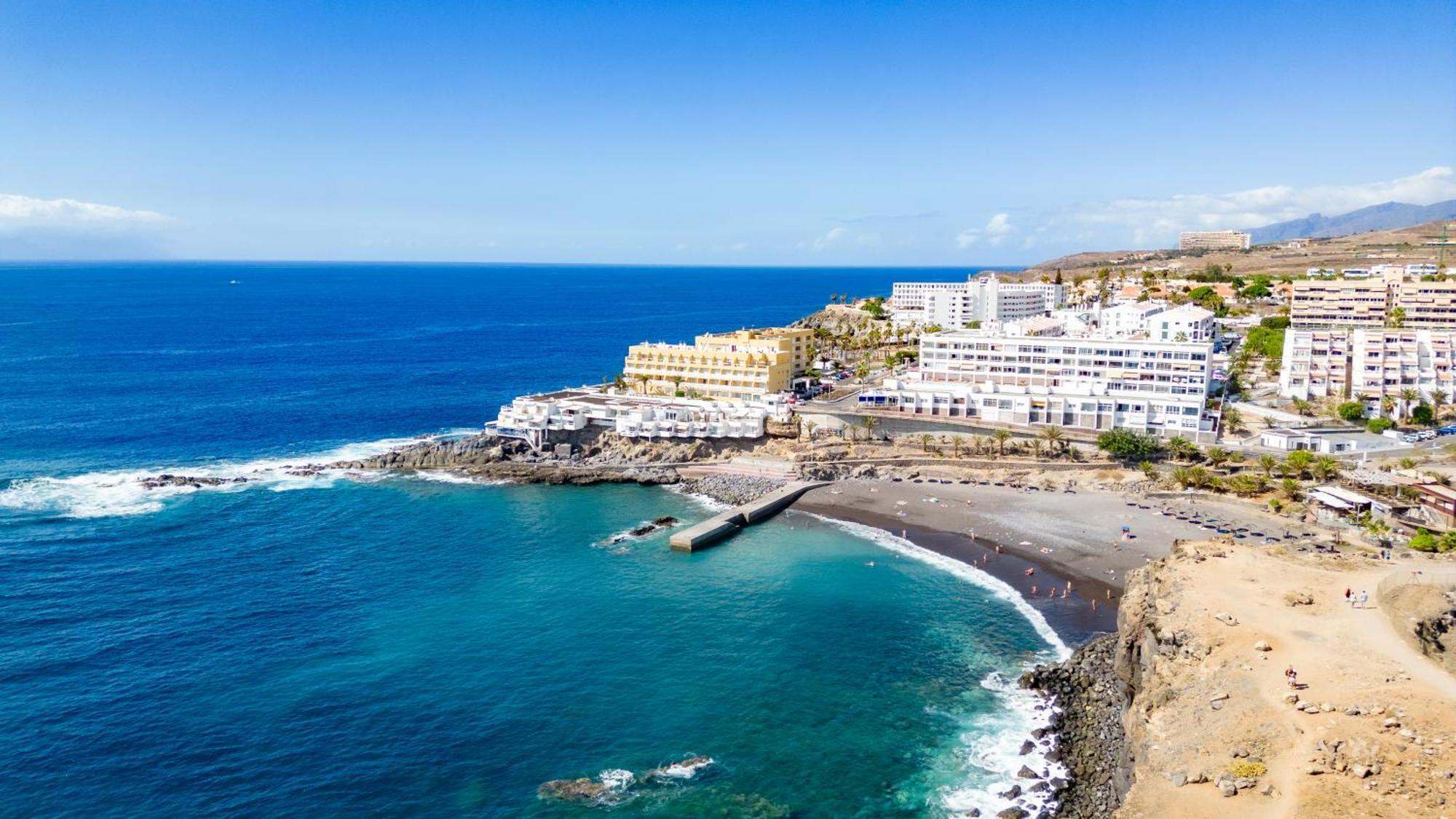 Bonito Apto Mirador De La Gomera Callao Salvaje Εξωτερικό φωτογραφία