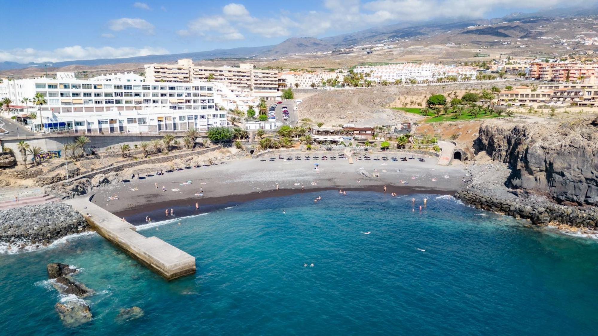 Bonito Apto Mirador De La Gomera Callao Salvaje Εξωτερικό φωτογραφία